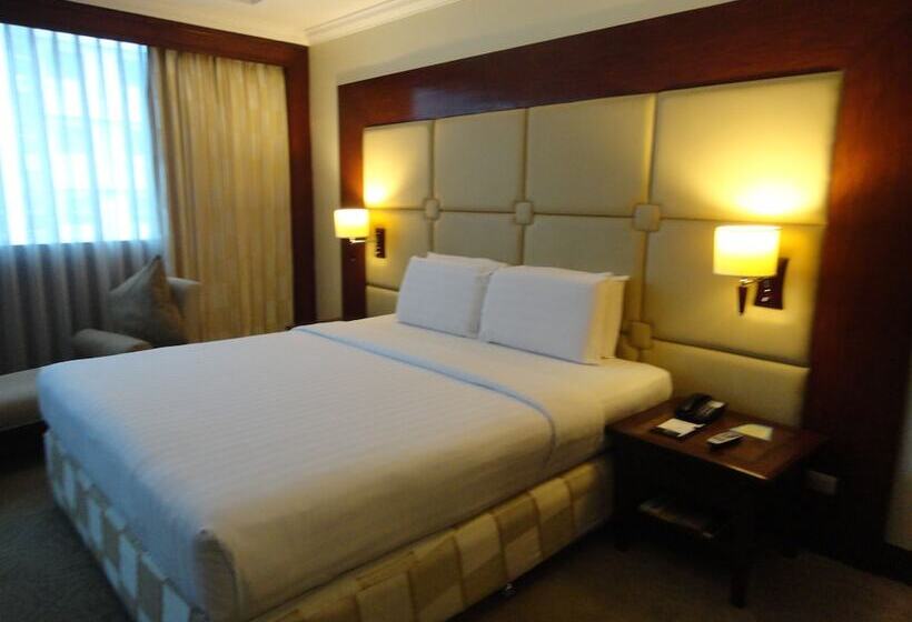 Plus Standard Room, Cebu Parklane International