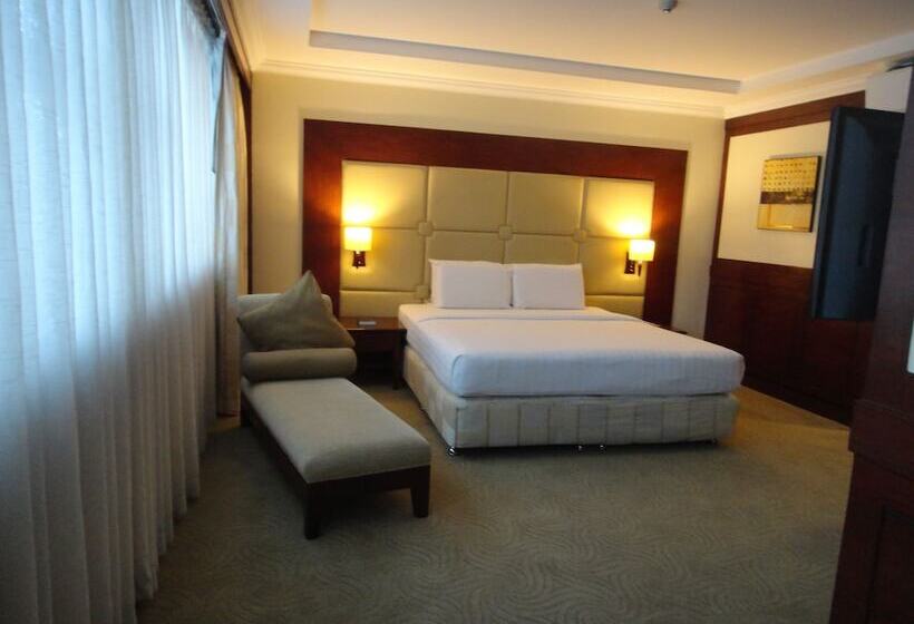 اتاق استاندارد پلاس, Cebu Parklane International