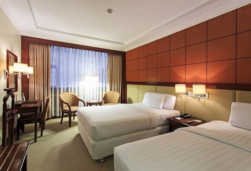 اتاق استاندارد پلاس, Cebu Parklane International