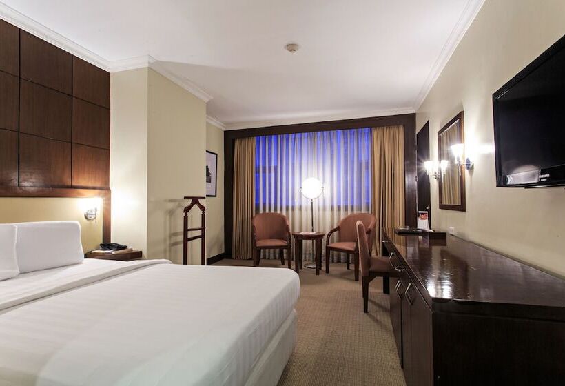 اتاق استاندارد پلاس, Cebu Parklane International