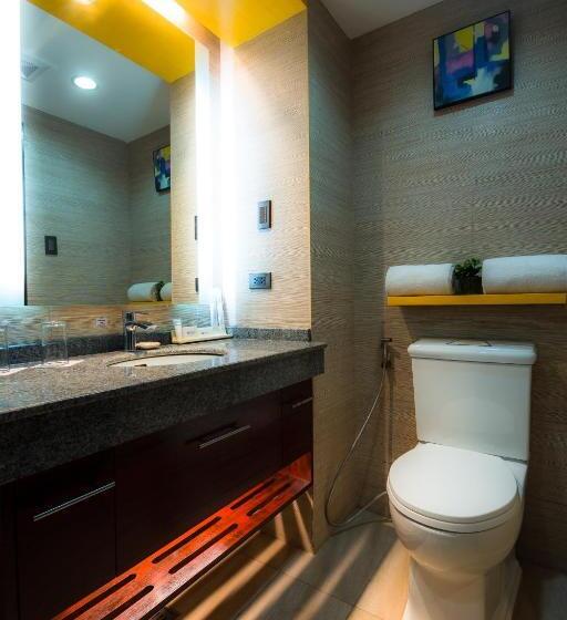 اتاق استاندارد, Cebu Parklane International