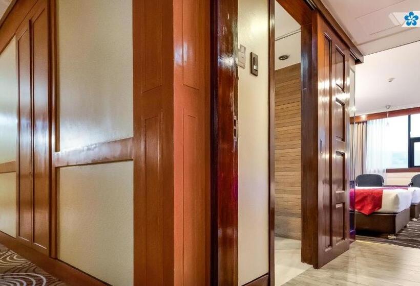 اتاق استاندارد, Cebu Parklane International