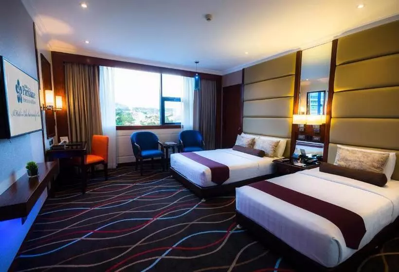 اتاق استاندارد, Cebu Parklane International