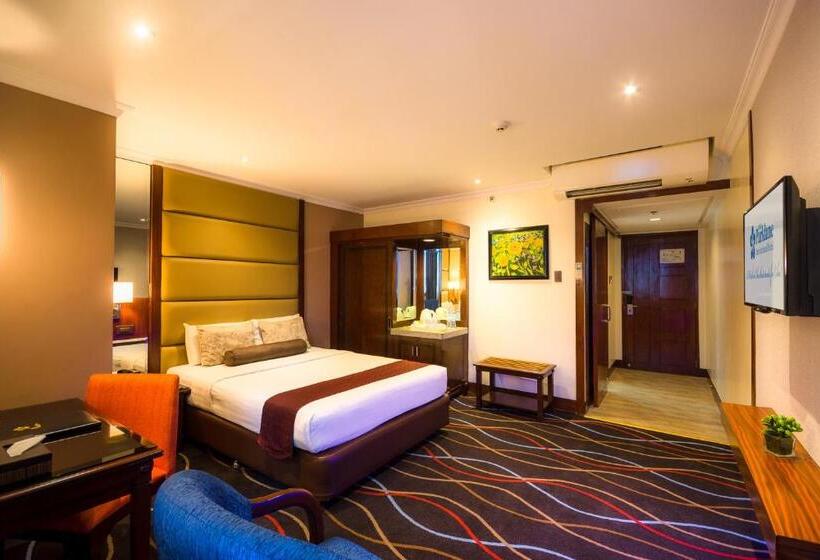 اتاق استاندارد, Cebu Parklane International