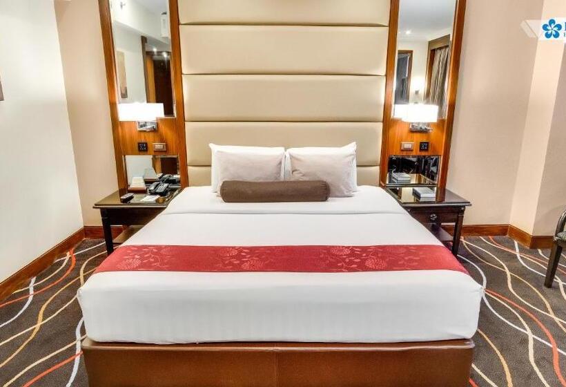 اتاق استاندارد, Cebu Parklane International