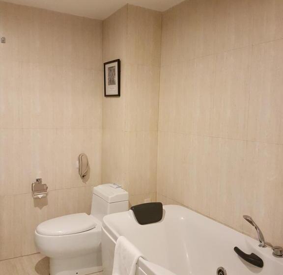 اتاق اجرایی, Cebu Parklane International