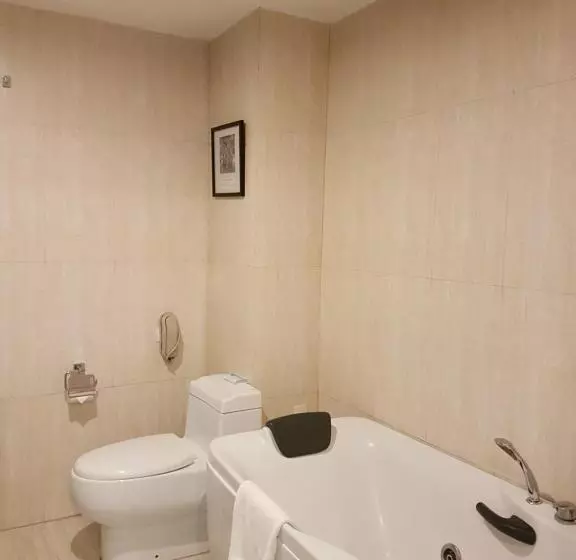 اتاق اجرایی, Cebu Parklane International