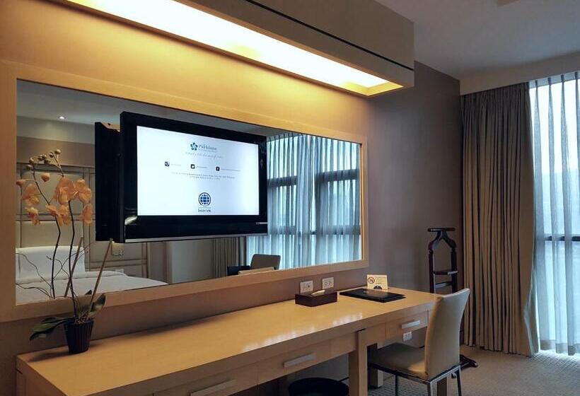 Executive Room, Cebu Parklane International