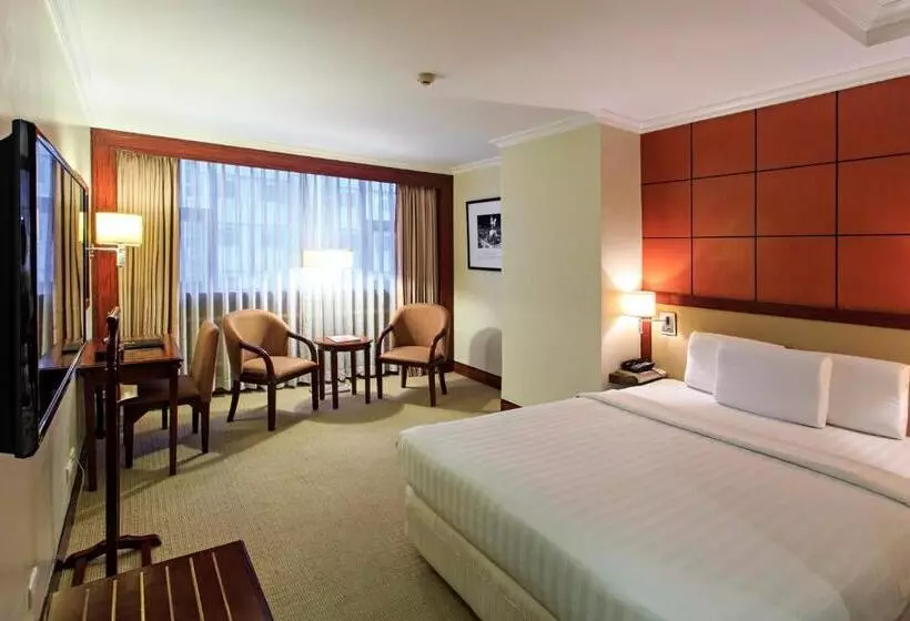 اتاق استاندارد پلاس, Cebu Parklane International