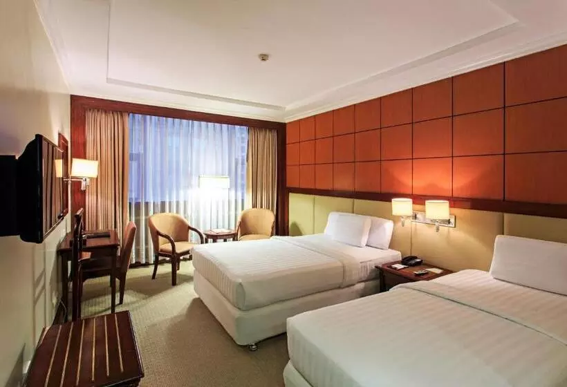 اتاق استاندارد پلاس, Cebu Parklane International