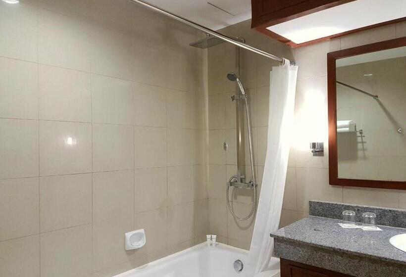 اتاق استاندارد پلاس, Cebu Parklane International