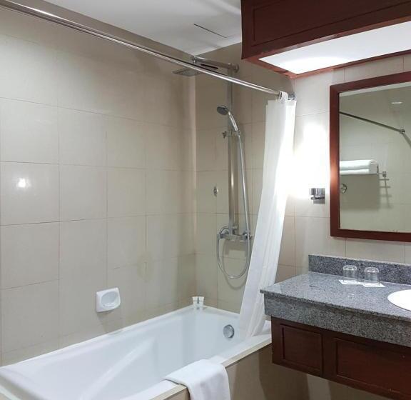 اتاق استاندارد پلاس, Cebu Parklane International