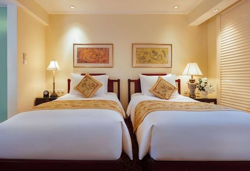 اتاق لوکس, Indochine Palace