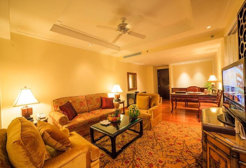 سوییت, Indochine Palace