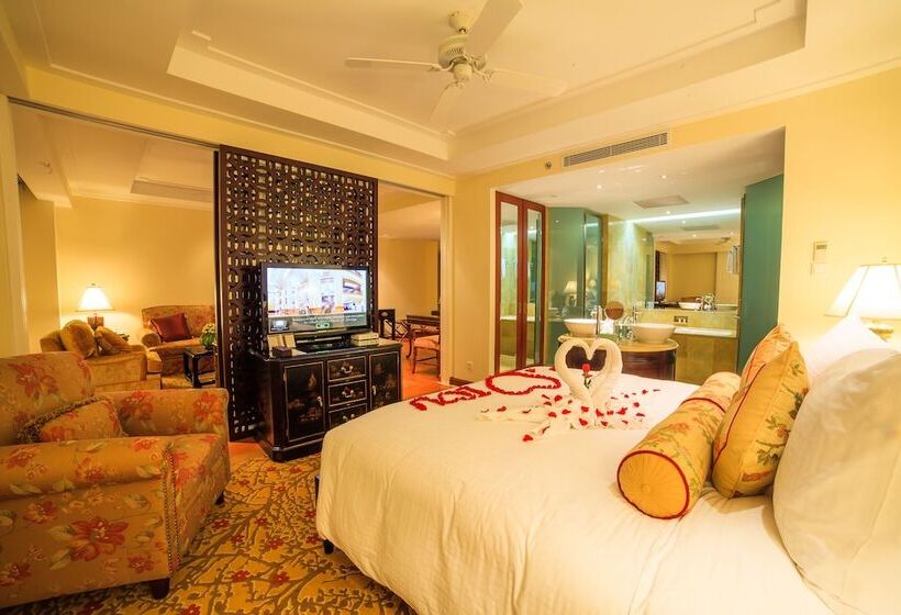 سوئیت 2 خوابه, Indochine Palace