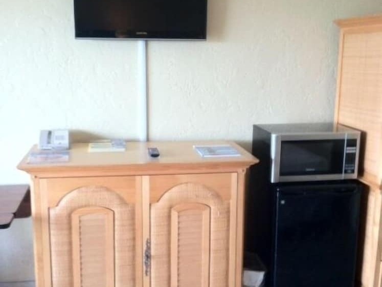 Номер Стандарт 2 Двуспальные Кровати, Makai Beach Lodge