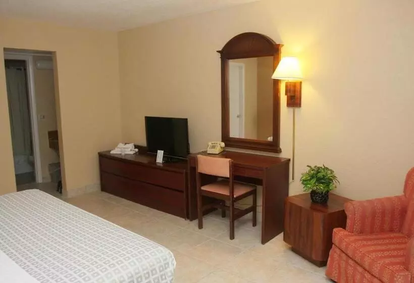 Standard-huone, Makai Beach Lodge