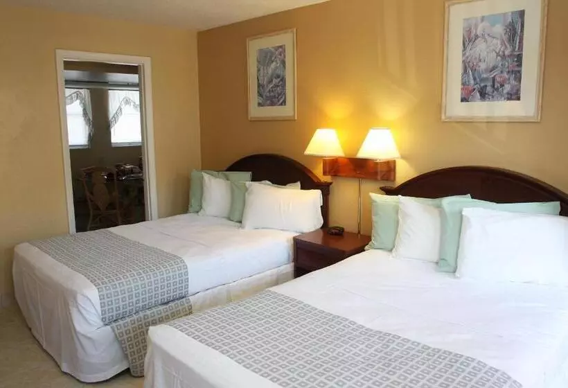 Standard-huone, Makai Beach Lodge