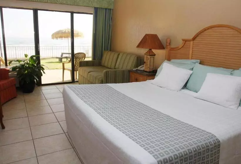 Standard-huone King-vuode, Makai Beach Lodge