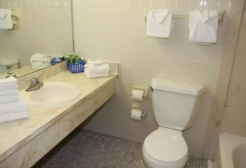 Standard-huone King-vuode, Makai Beach Lodge
