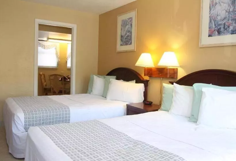 Standard-huone Sivuttainen Merinäkymä, Makai Beach Lodge