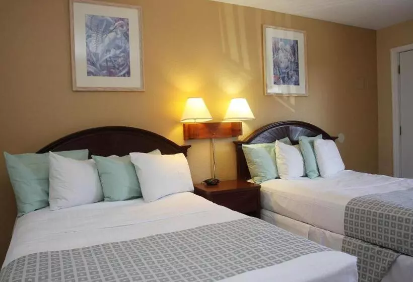 Standard-huone Sivuttainen Merinäkymä, Makai Beach Lodge