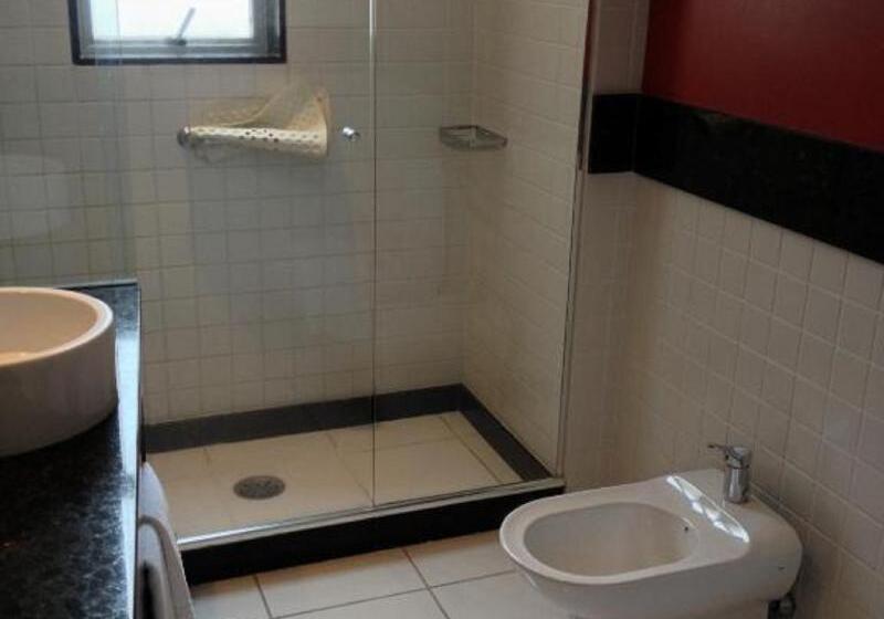 اتاق لوکس سه تخته, Delplaza Marabá São Paulo