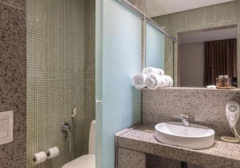 اتاق لوکس, Delplaza Marabá São Paulo