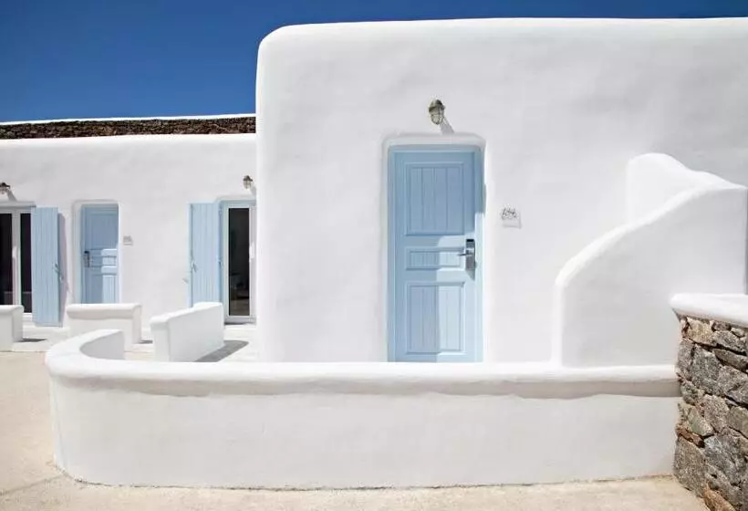 اتاق استاندارد, Paradise View