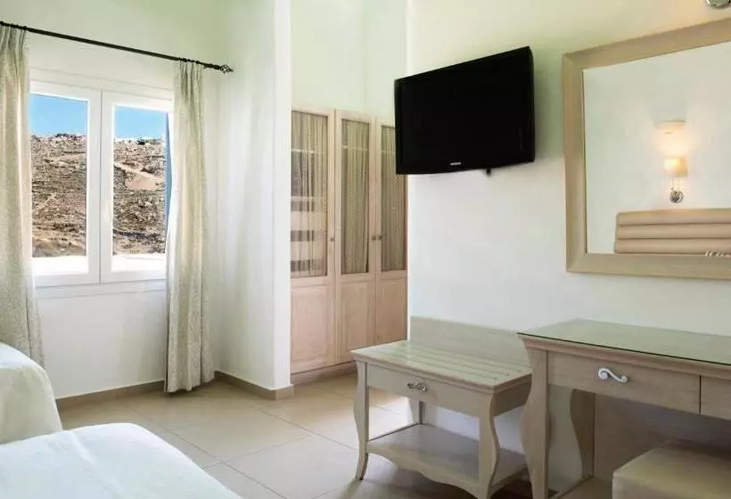 اتاق استاندارد سه نفره, Paradise View