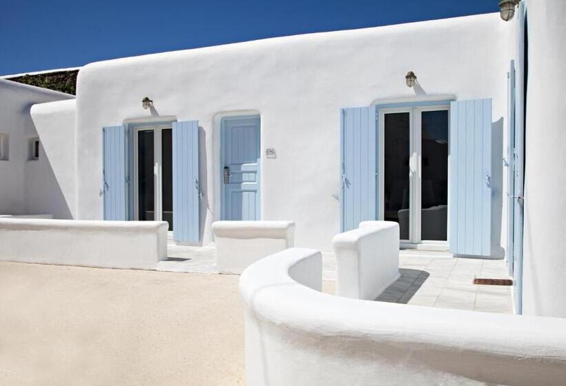 חדר סטנדרט לשלושה, Paradise View