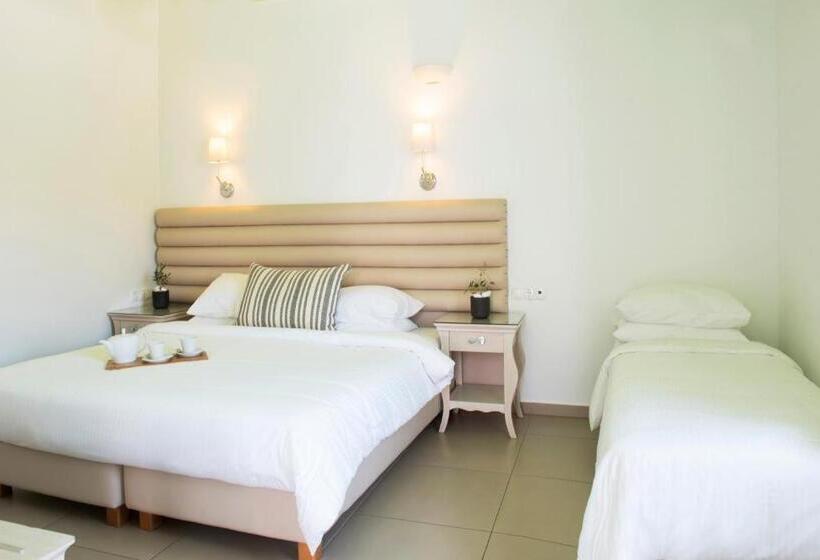 חדר סטנדרט לשלושה, Paradise View