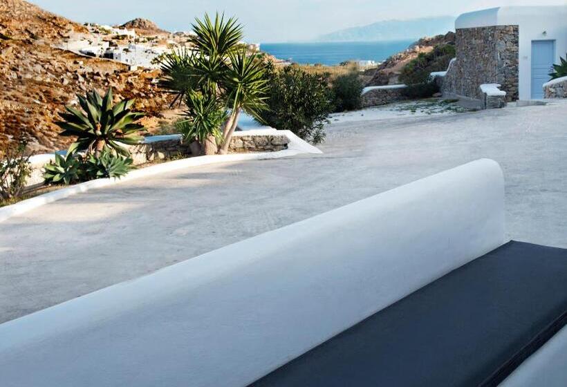 חדר סטנדרט נוף לים, Paradise View