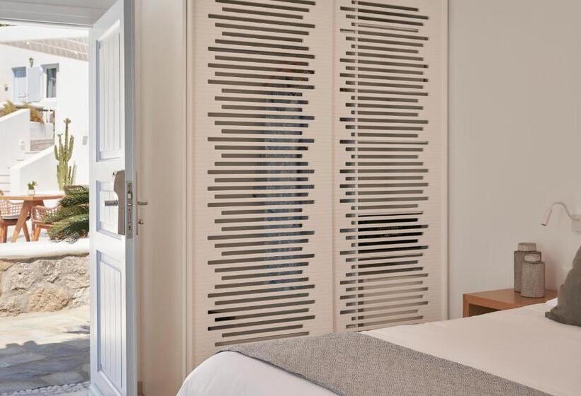 חדר סטנדרט נוף לים, Paradise View