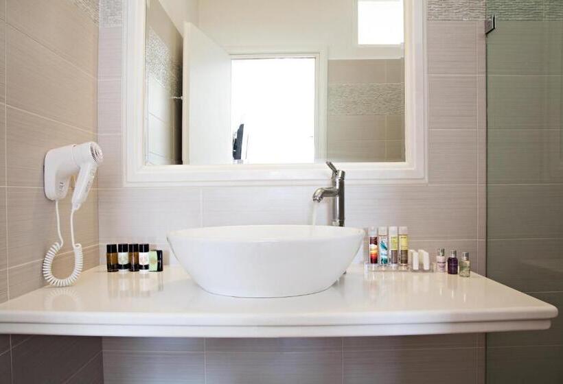 חדר סטנדרט נוף לים, Paradise View