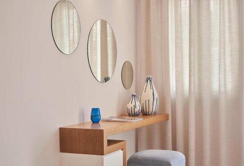 חדר סטנדרט נוף לים, Paradise View