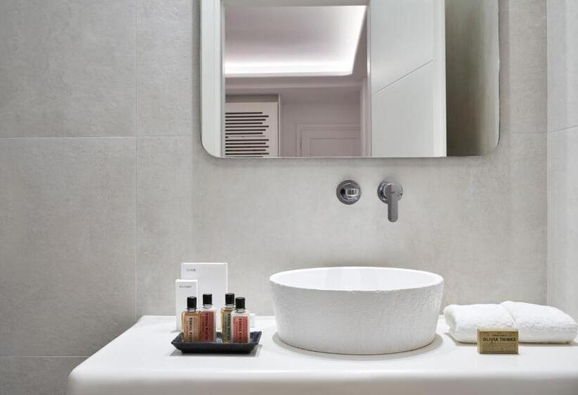 חדר סטנדרט נוף לים, Paradise View