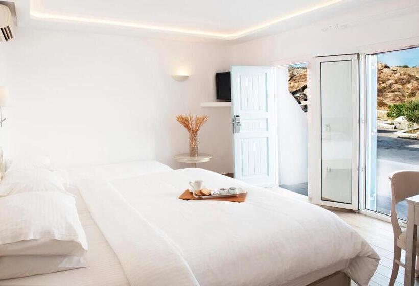 חדר דלוקס, Paradise View