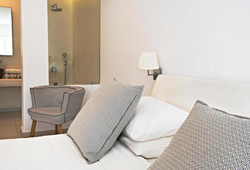 חדר דלוקס נוף לים, Paradise View