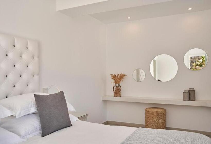 חדר דלוקס נוף לים, Paradise View