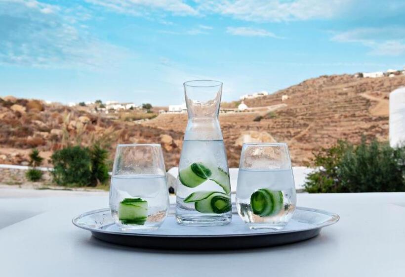 חדר דלוקס לשלושה, Paradise View