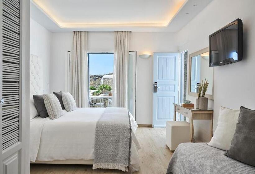 חדר דלוקס לשלושה, Paradise View