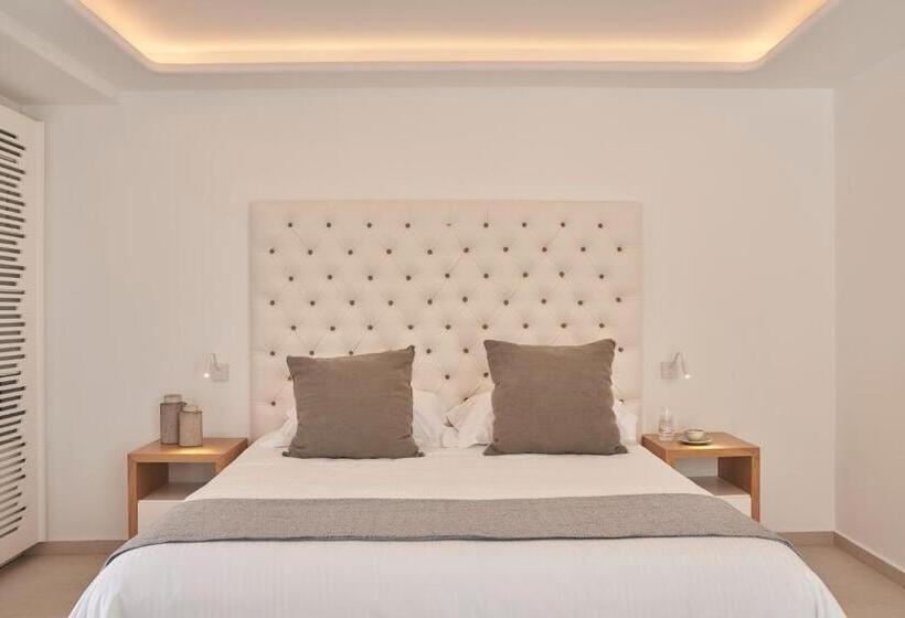 חדר דלוקס לשלושה, Paradise View