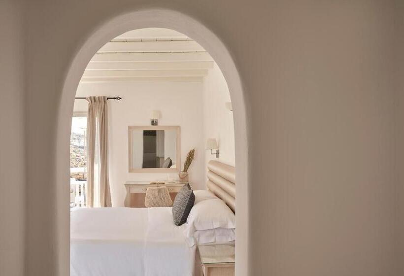 חדר דלוקס לארבעה, Paradise View