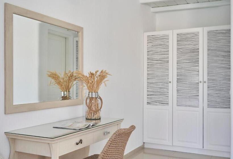 חדר דלוקס לארבעה, Paradise View