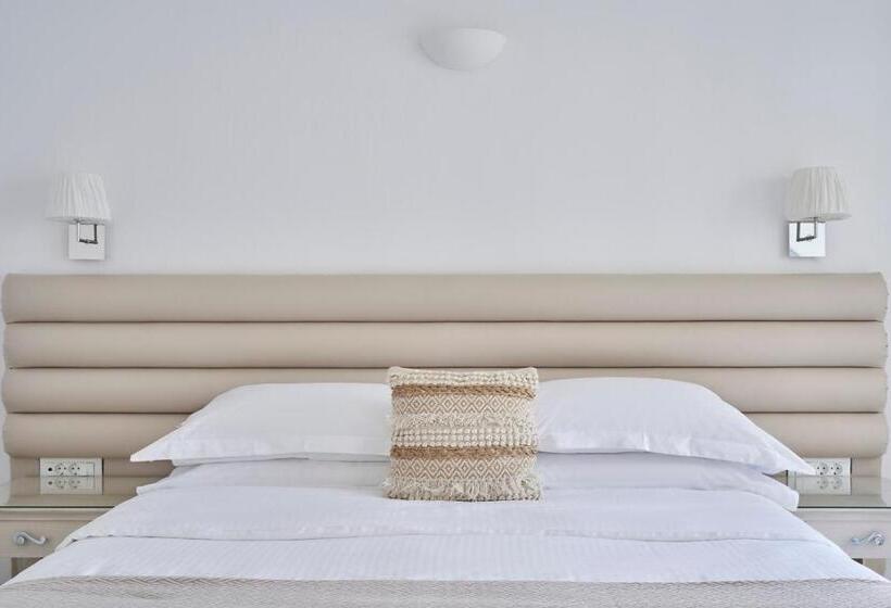 חדר דלוקס לארבעה, Paradise View