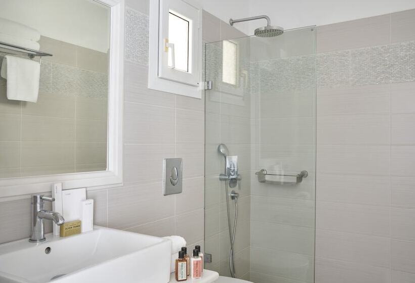 חדר סטנדרט נוף לים, Paradise View