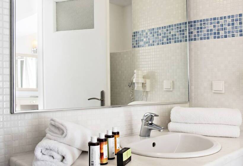 חדר סטנדרט נוף לים, Paradise View