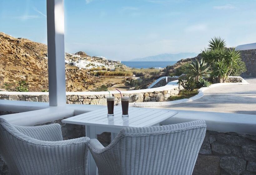 Номер Стандарт Вид на Море, Paradise View