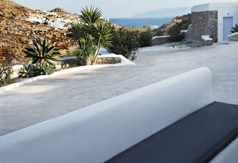 חדר סטנדרט נוף לים, Paradise View